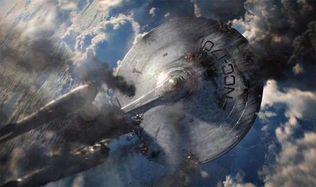 IMAX Site Crashes Due To Star Trek Into Darkness Advanced Ticket Sales