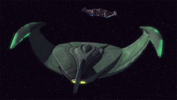 Starfleet Escape Podcast Episode 17 : "The Romulan Star Empire" & 18: "Star Trek (2009)" Available Now