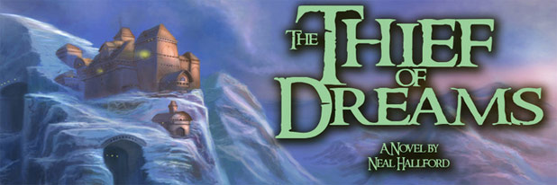 "Con of Wrath" Director of Photography, Neal Halford, Launches New Kickstarter Project "The Thief of Dreams". 