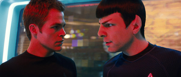 'Star Trek' Still No. 7 in U.S. top 10