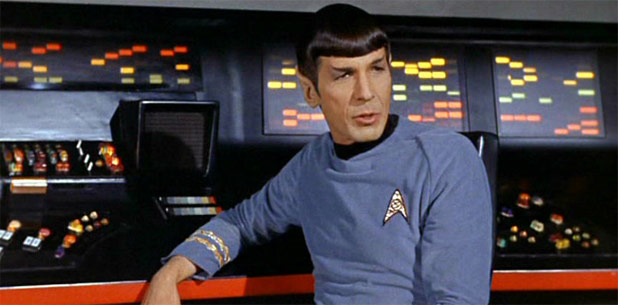 New Startrek.com Launches Today With A Special Message From Leonard Nimoy