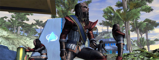 Take A Stroll On Bajor. Star Trek Online Dev Chat: Away Missions