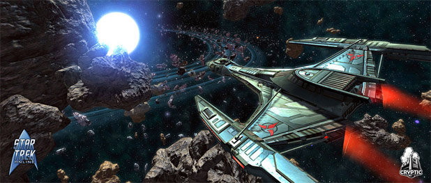 Star Trek Online Kobayashi Maru & Ship Updates