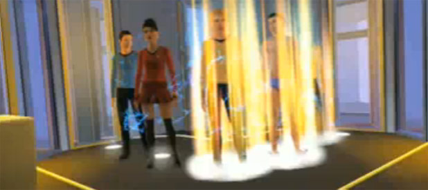 New Ad For The Sims 3 Spoofs 'Star Trek'