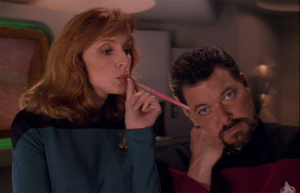 Dr. Crusher's Mad Skills Being Studied By Modern Day Researchers