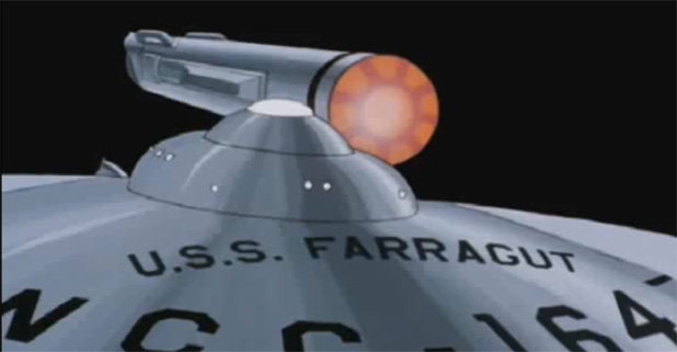 Starship Farragut: The Animated Episodes Launches Act III of "The Needs Of The Many"