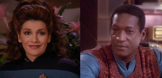 Star Trek’s Marina Sirtis And Tony Todd At Comicpalooza Starting Tomorrow