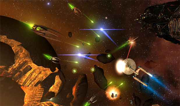 New Star Trek D-A-C Content Available On XBOX Live 