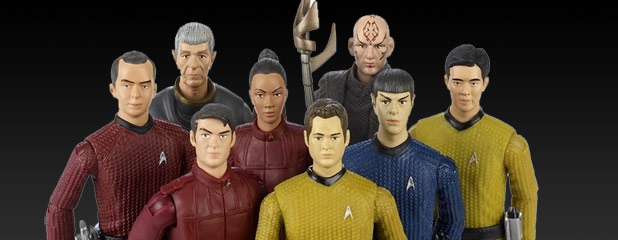 More 'Star Trek' Action Figures On The Way