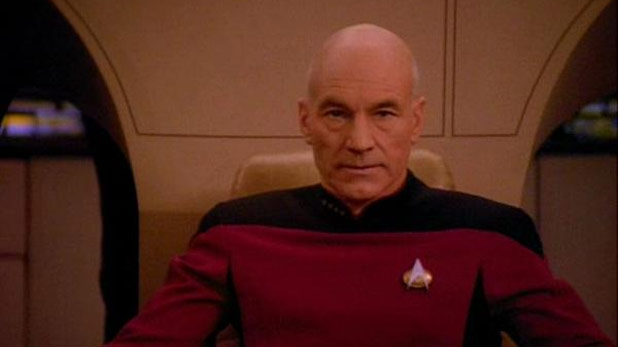 'I loved it. I absolutely loved it' Says Patrick Stewart About 'Star Trek'