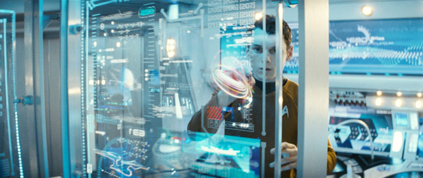 The Design Of 'Star Trek's' Interactive Displays