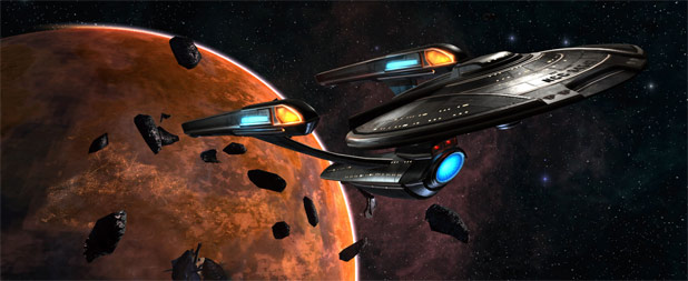 Star Trek Online Closed Beta Applications, Now Available.