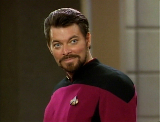 "I didn’t really understand what we were getting into" Say Jonathan Frakes About Star Trek: The Next Generation