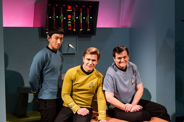 Watch The "Star Trek Continues" Webseries. Available Now!