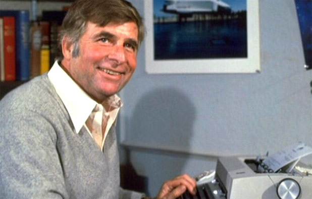 "For us, no limits." Happy Birthday To The Father Of Star Trek: Gene Roddenberry
