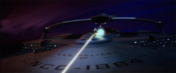 Two Reliants, One Mission: Where Star Trek & Chrysler Meet