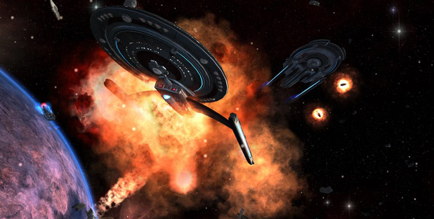 New Star Trek Online Screenshots