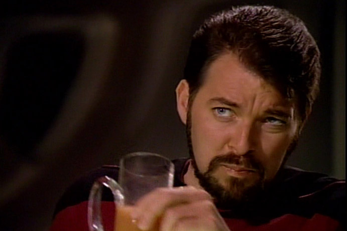 "Oh, the incredible skepticism" Jonathan Frakes Reflects On the Launch Of Star Trek: The Next Generation