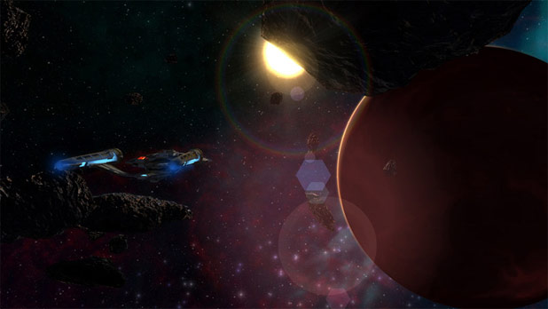 New Star Trek Online Screens