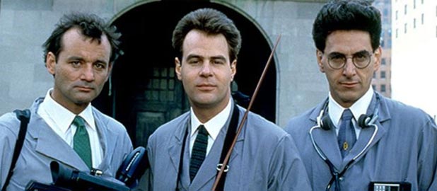 'Star Trek' Has Inspired Dan Aykroyd To Revive The Ghostbusters Fanchise