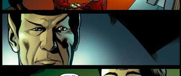 Spock Reflections Issue #1 Review