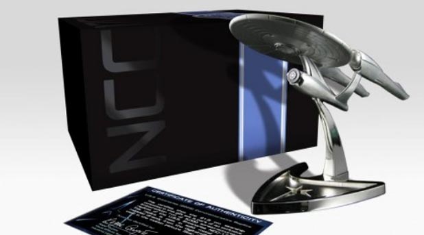 Limited Edition Amazon Exclusive Star Trek XI Blu-ray Bundle