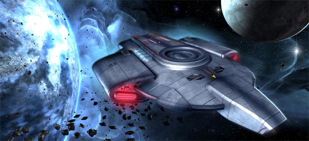 Star Trek Online Could Become Free-to-play? Possibly Says New STO Exec. Producer