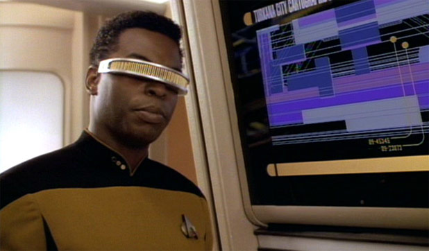 Star Trek's Kenneth Biller & LeVar Burton Headed To TNT With "Perception"