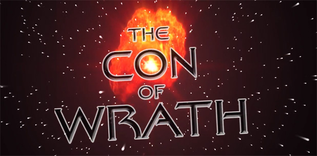 New Teaser Trailer For “The Con Of Wrath” Contains New Footage
