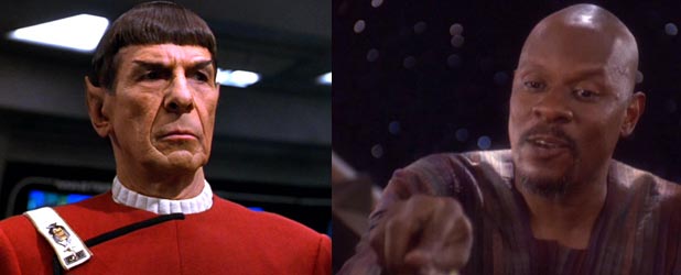 Leonard Nimoy, Avery Brooks, & More At Fan Expo Canada - This Weekend!