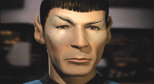 Star Trek: Secret of Vulcan Fury. The Game That Never Was