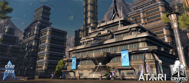 Yes, Virginia, There Are More Star Trek Online Updates!