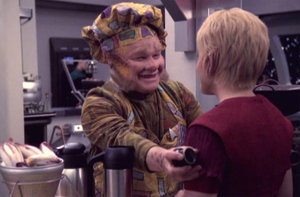 Neelix Is a "Fine Addition To The Pantheon Of Star Trek" Says Ethan Phillips