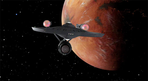 Space, The Final Frontier... 46 Years Of Star Trek