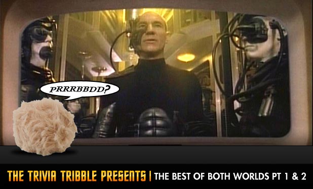 Answers - The Trivia Tribble Presents: 'The Best of Both Worlds Pt 1 & 2'