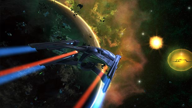 Star Trek Online Ships & Crew Overviews