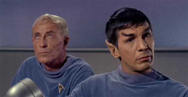 Star Trek's Leonard Nimoy Headed To Dallas Comic-Con In May