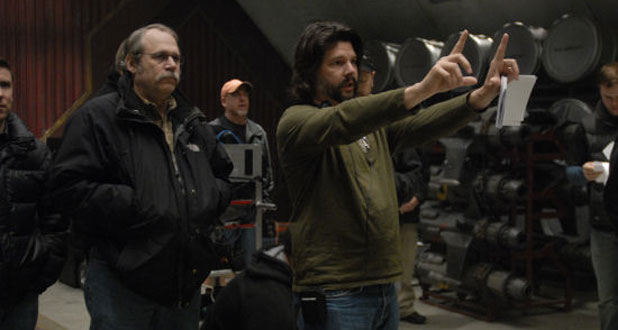 "It was where I learned my craft." Ronald D. Moore Talks Star Trek: The Next Generation