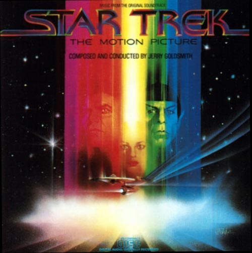 Star Trek: The Motion Picture - LP