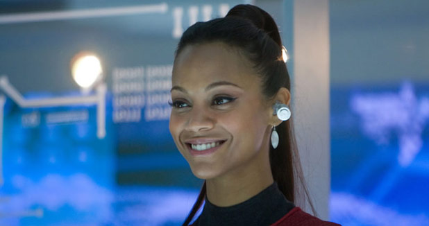 Zoe Saldana Predicts Star Trek XII In Pre-production December 2010