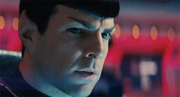 Yet Another Star Trek Into Darkness Trailer. This Time With More Pathos