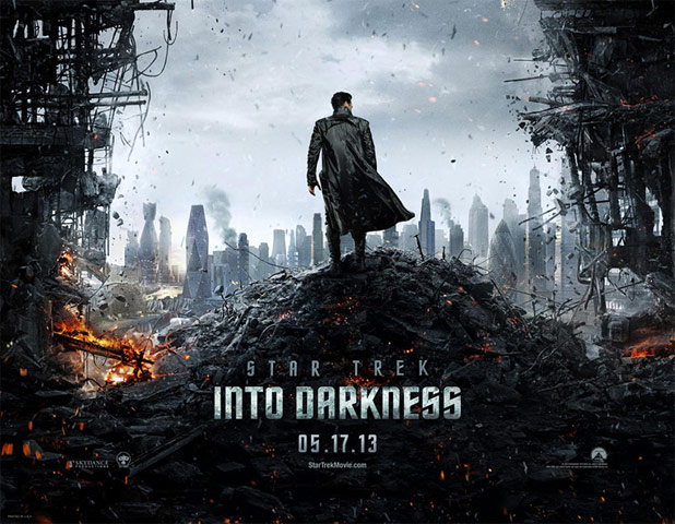New Star Trek: Into Darkness Poster And What J.J. Gets Right