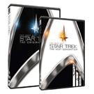 CBS Releasing 'Best Of' DVDs for TOS and TNG