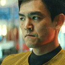 John Cho Talks About Sulu and Trek