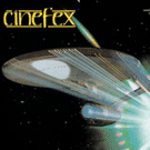 'Star Trek' To Be Feature in July Issue of Cinefex.