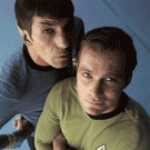 Spock & Kirk Are Like Brothers