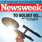 'Star Trek' On Cover Of Newsweek May Issue
