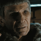 Nimoy Got Emotional Filming 'Star Trek'