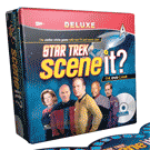 Scene It? Star Trek Deluxe Edition Released.  Bored Trekkers rejoice.
