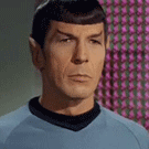 Nimoy's Thoughts On Playing Spock Again